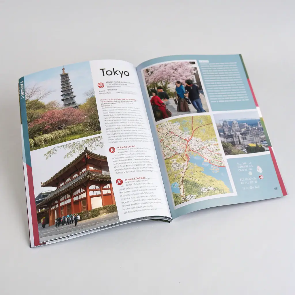 Custom Tokyo Food & Culture Guide