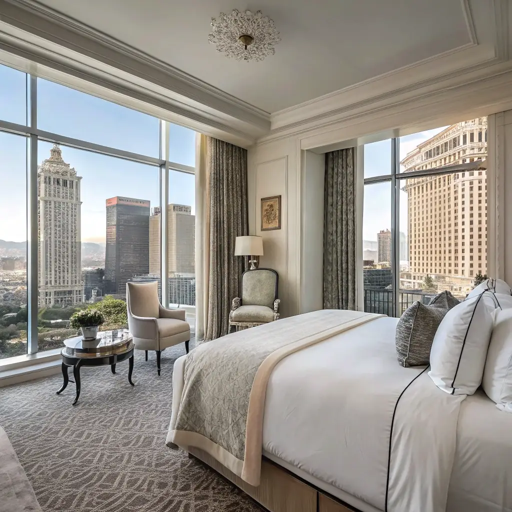Luxury Hotel in Tokyo
